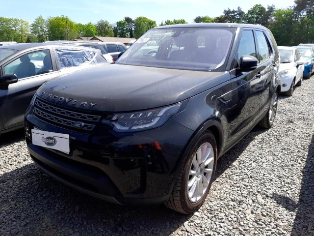 Продажа на аукционе авто 2020 Land Rover Discovery, vin: *****************, номер лота: 52989574