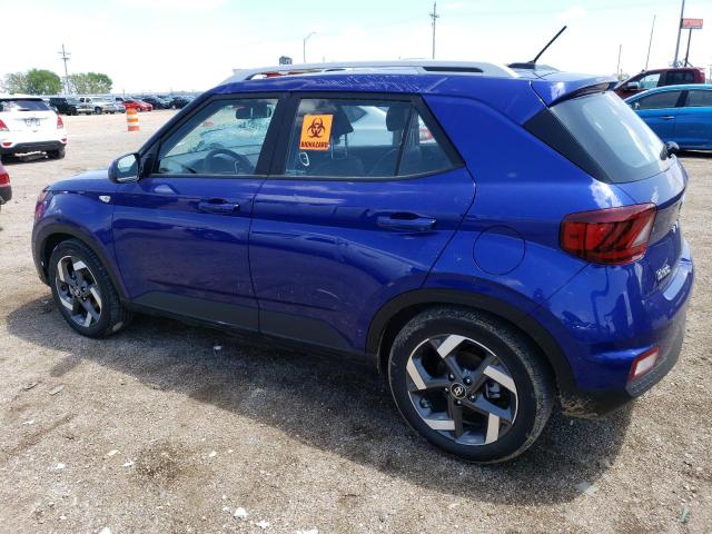 KMHRC8A35PU254310 Hyundai Venue Sel