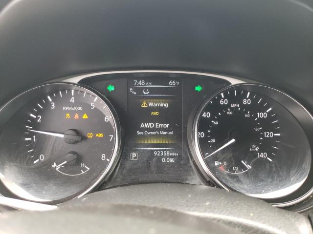 5N1AT2MV6FC885658 Nissan ROGUE S