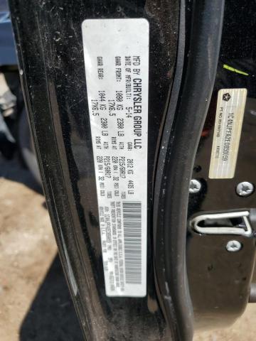 1C4NJPFA2ED850059 Jeep Patriot Latitude