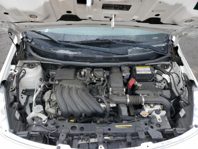 3N1CN7APXHL849587 Nissan VERSA S