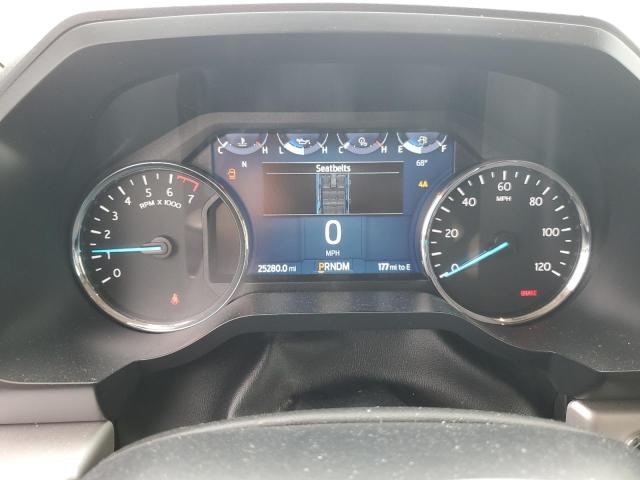 1FMJK1JT0NEA63876 Ford Expedition Max Xlt