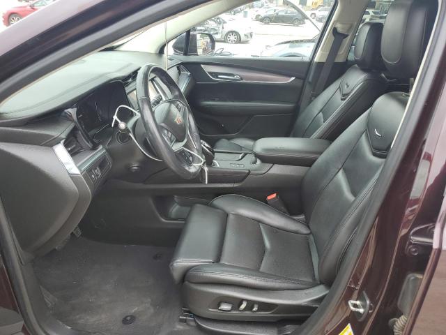 1GYKNDRS2HZ192996 Cadillac XT5 LUXURY