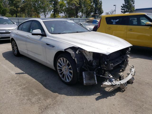 WBA6B2C57FD799250 BMW 650 I Gran Coupe