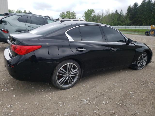 JN1BV7AR4EM683467 Infiniti Q50 BASE