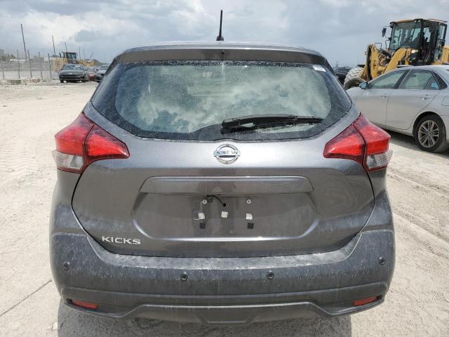 3N1CP5BV9LL486543 Nissan KICKS S