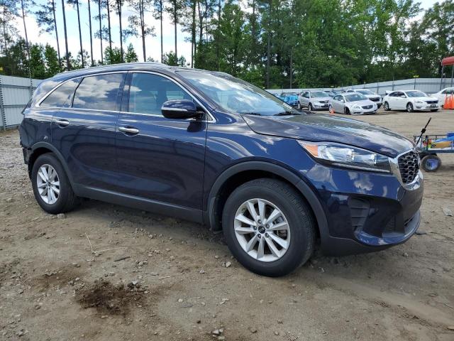 5XYPG4A39KG600927 KIA SORENTO L