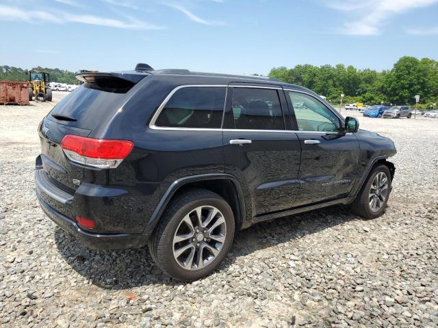 1C4RJECG6HC626687 Jeep Grand Cherokee Overland