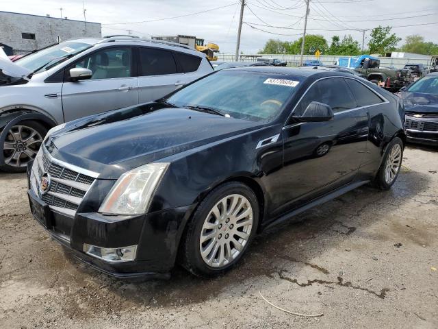Продажа на аукционе авто 2011 Cadillac Cts Premium Collection, vin: 1G6DS1ED2B0128663, номер лота: 53770604