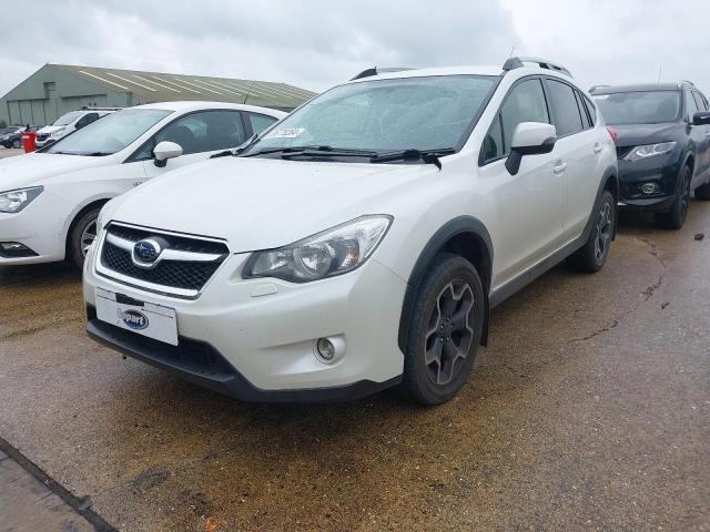 Auction sale of the 2013 Subaru Xv D Se Sy, vin: *****************, lot number: 55778264