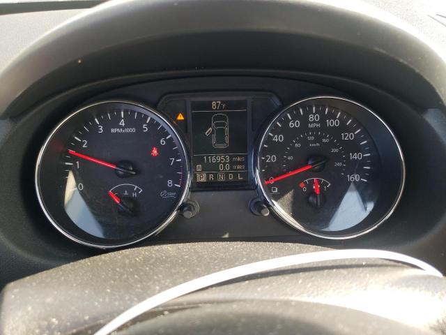 JN8AS5MV8FW759524 Nissan Rogue Select S