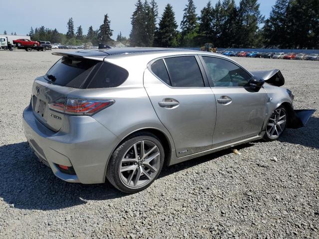JTHKD5BH5H2283913 Lexus CT 200