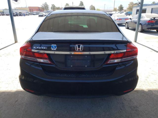19XFB2F52FE066813 Honda Civic Lx