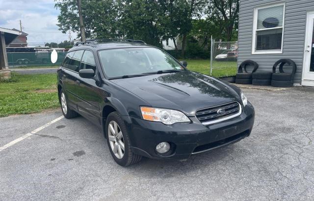 Auction sale of the 2007 Subaru Outback Outback 2.5i, vin: 4S4BP61C477338823, lot number: 56488204