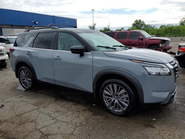 5N1DR3CDXPC262782 Nissan Pathfinder Sl