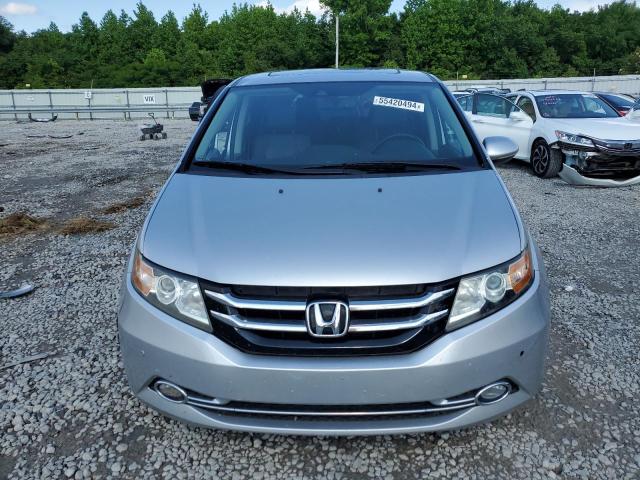 5FNRL5H99EB105112 Honda Odyssey Touring