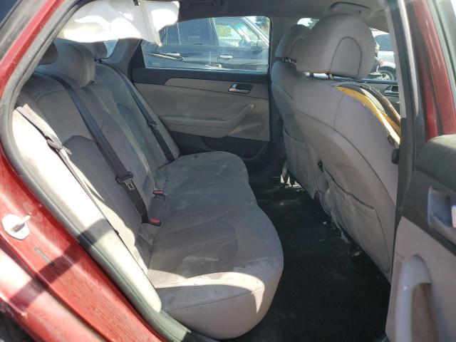 5NPE24AF8FH010524 Hyundai SONATA SE