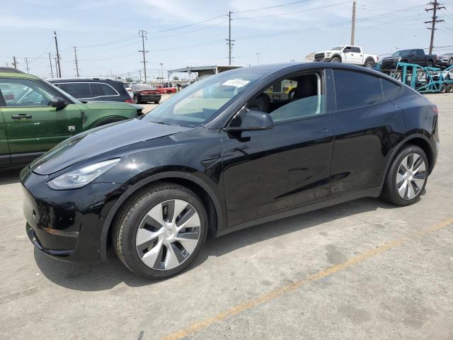 Продаж на аукціоні авто 2021 Tesla Model Y, vin: 5YJYGDEE2MF243763, номер лоту: 54985804