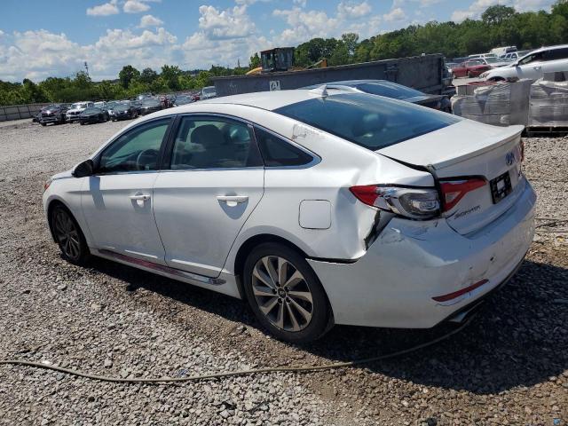 5NPE34AF3FH122385 Hyundai Sonata Sport