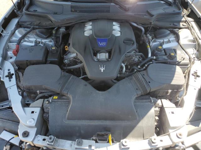 ZAM57RTA1E1106447 Maserati GHIBLI S