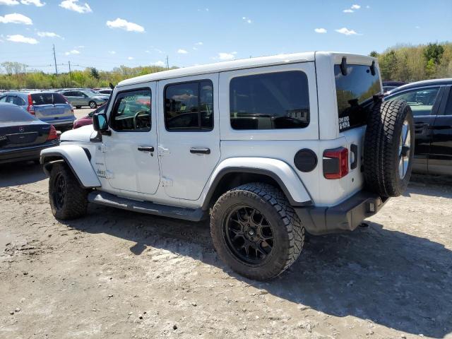 1C4HJXEN1KW684084 Jeep Wrangler Unlimited Sahara