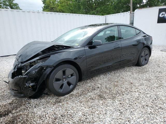 Продажа на аукционе авто 2022 Tesla Model 3, vin: 5YJ3E1EAXNF368751, номер лота: 54276864