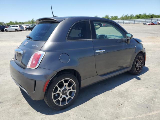 3C3CFFKH9JT377596 Fiat 500 POP