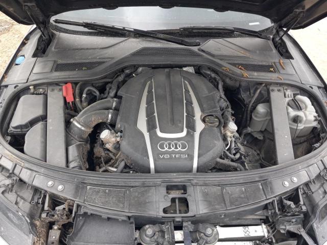 WAUJ2AFD2FN010553 Audi A8 QUATTRO