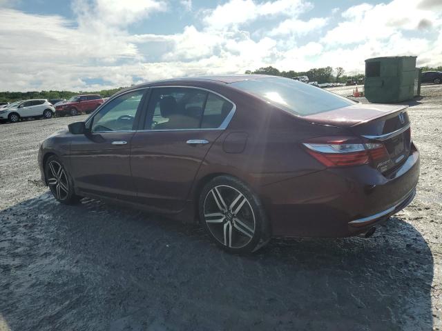 1HGCR2F59GA145495 Honda Accord Sport