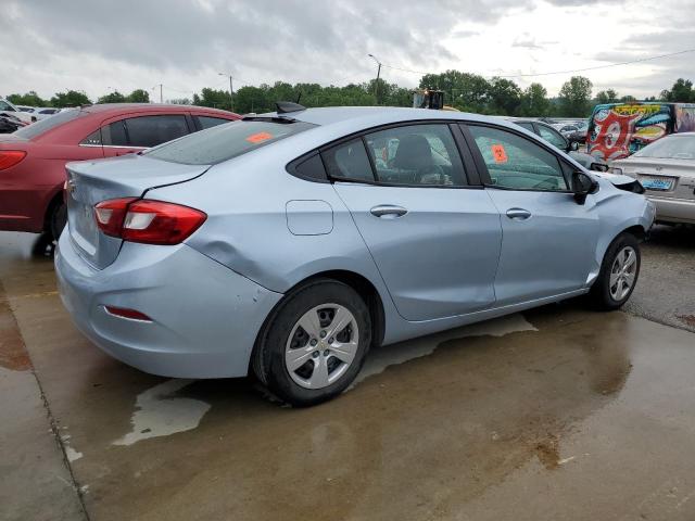 1G1BC5SM7H7275051 Chevrolet CRUZE LS