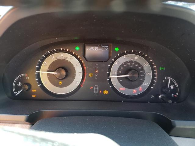 5FNRL5H62FB123426 Honda ODYSSEY EXL