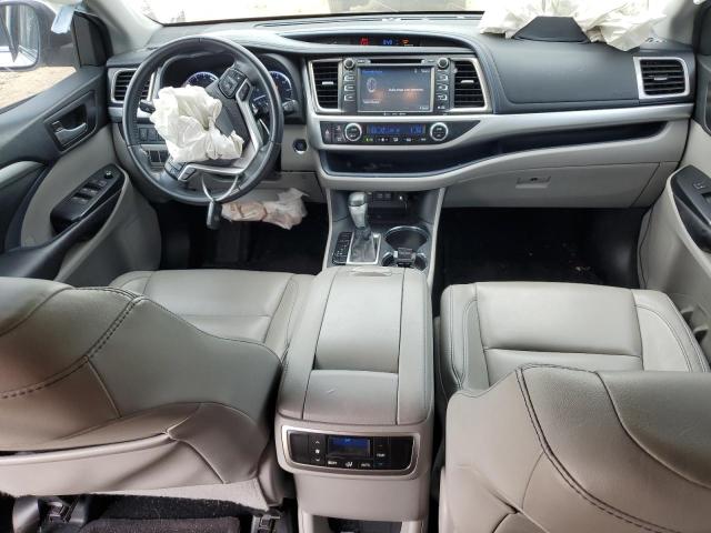 5TDKZRFH3JS288109 Toyota Highlander Se