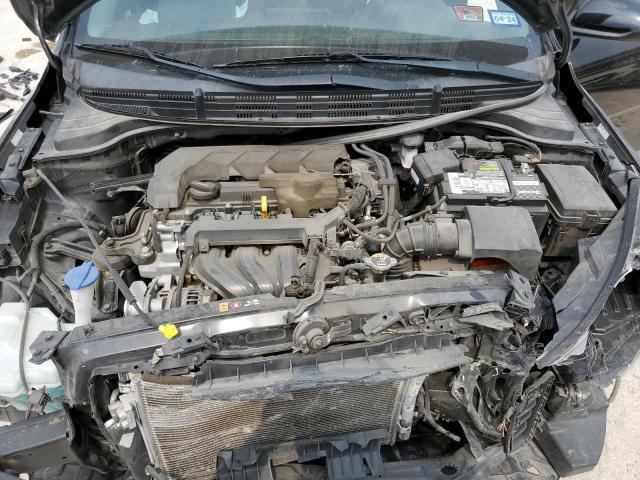 3KPA24AD7LE296296 KIA RIO LX