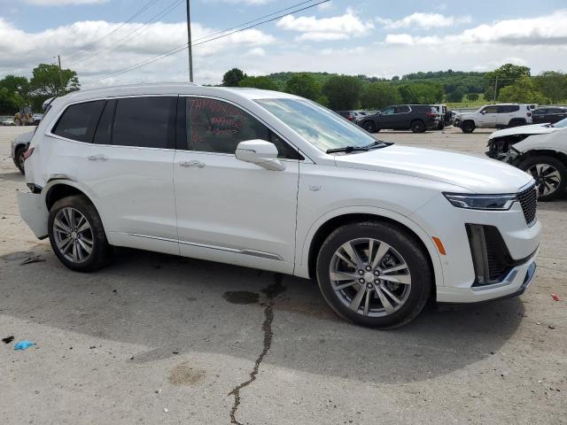 1GYKPFRS2PZ215407 Cadillac Xt6 Platinum Premium Luxury