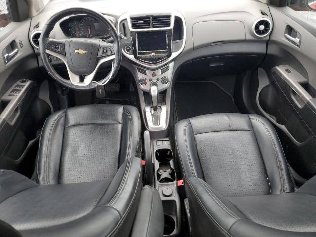 1G1JF5SB4J4108235 Chevrolet Sonic Premier