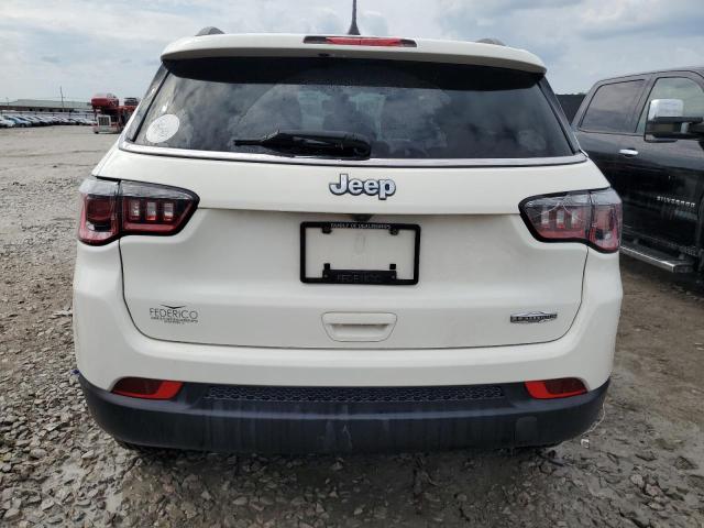 3C4NJCBB9JT502352 Jeep Compass Latitude
