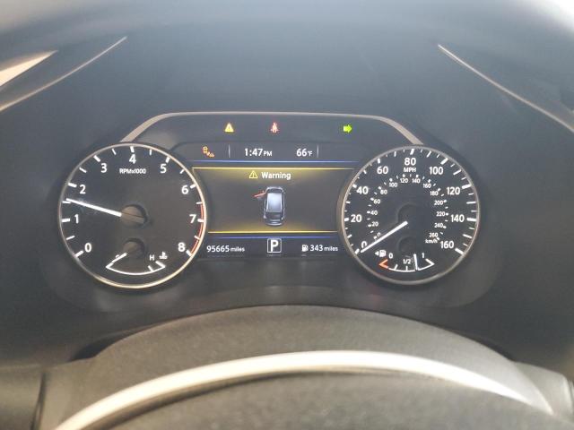 5N1AZ2MH4HN170734 Nissan MURANO S