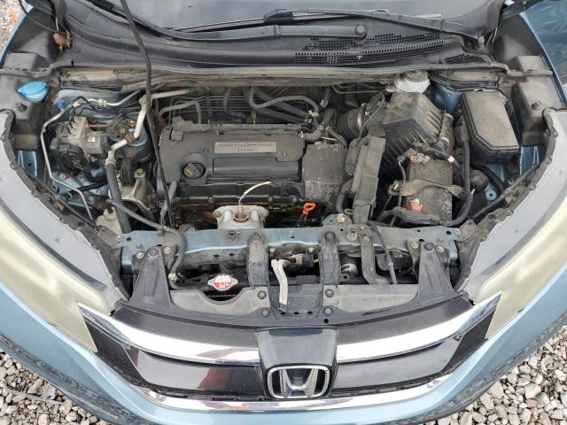 5J6RM4H72FL057631 Honda CR-V EXL