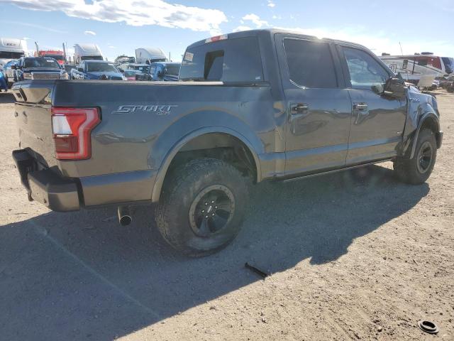 1FTEW1EGXFFC06917 Ford F150 Supercrew