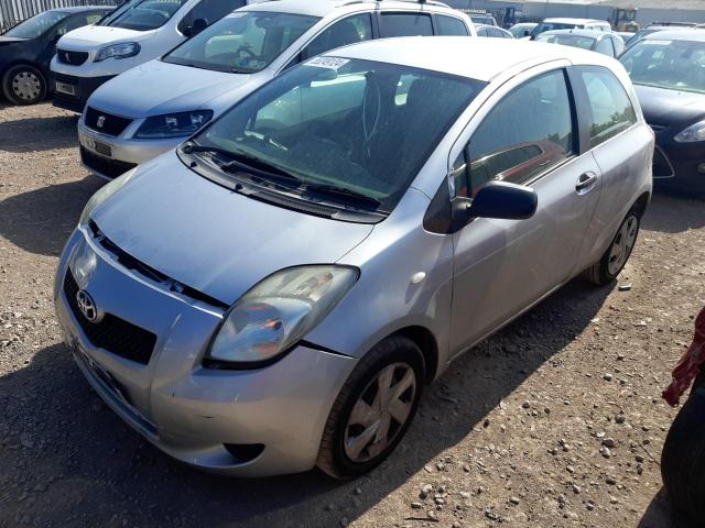 Auction sale of the 2007 Toyota Yaris T2, vin: *****************, lot number: 55249124