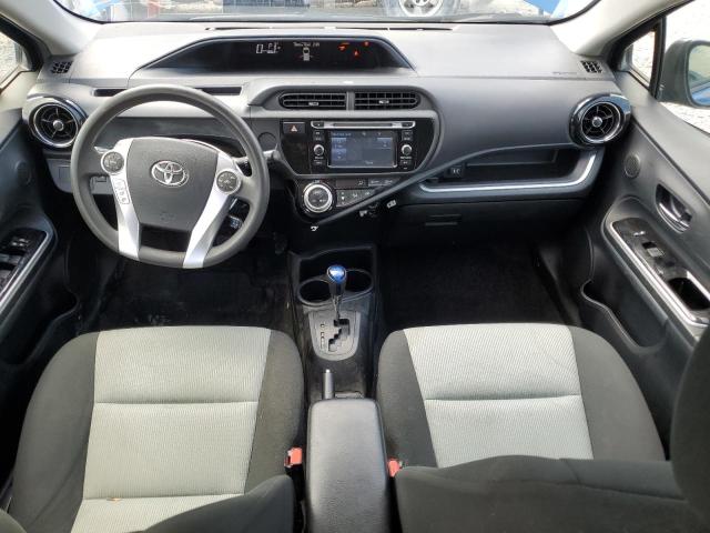 JTDKDTB30F1583825 Toyota PRIUS C