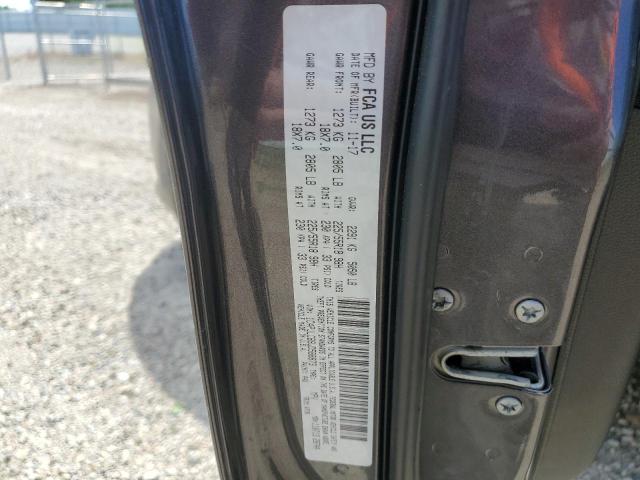 1C4PJLCB9JD588873 Jeep Cherokee Latitude