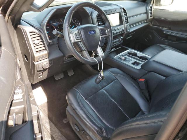 1FMJK1HT5MEA75736 Ford Expedition Max Xlt