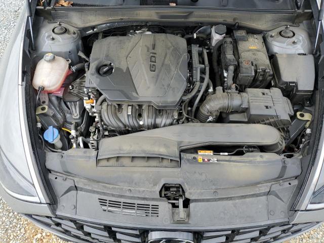 KMHL64JA5MA148988 Hyundai SONATA SEL