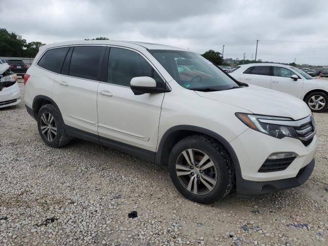 5FNYF5H54HB037967 Honda PILOT EXL