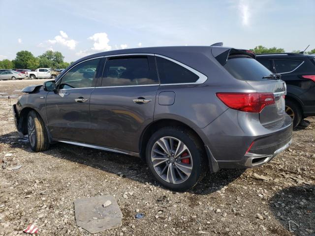 5FRYD7H57HB001903 Acura Mdx Sport Hybrid Technology