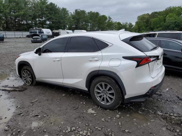 JTJBARBZ0J2166172 Lexus Nx 300 Base