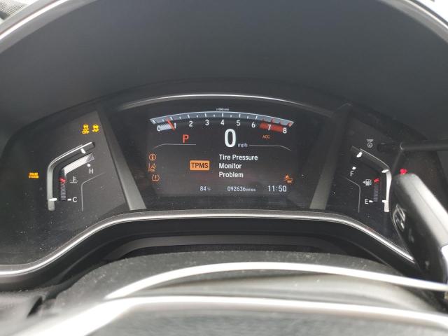 5J6RW1H89JA013423 Honda CR-V EXL