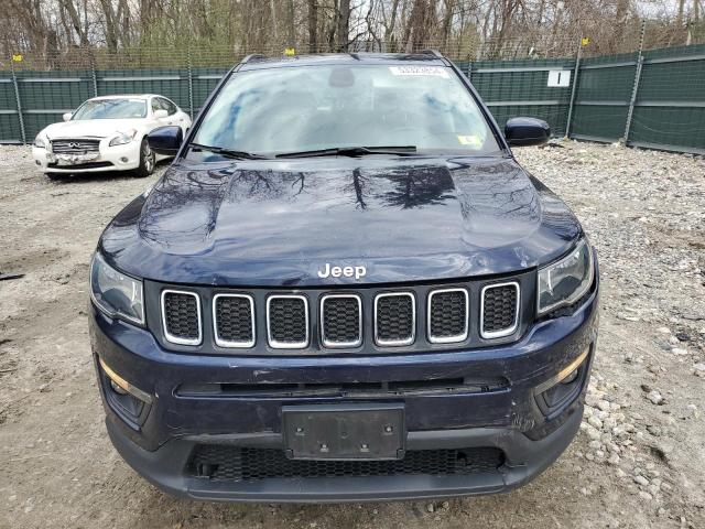 3C4NJDBB5MT520907 Jeep Compass Latitude
