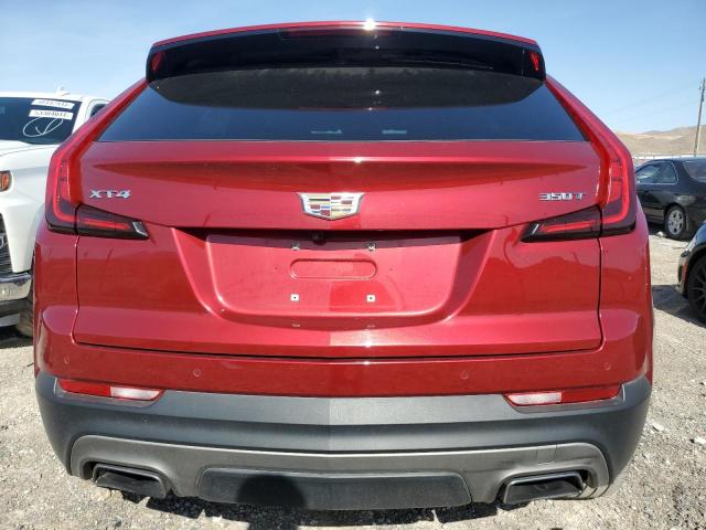 1GYFZCR40LF119041 Cadillac Xt4 Premium Luxury